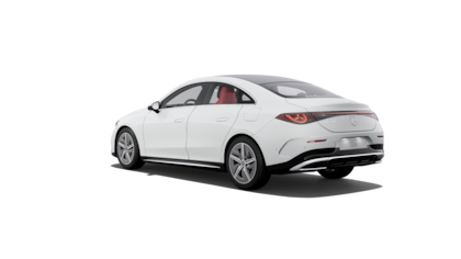 CLA Saloon - 360° view