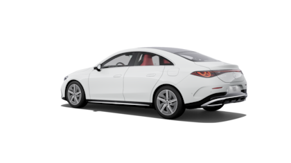 CLA Saloon - 360° view