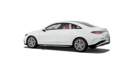 CLA Saloon - 360° view