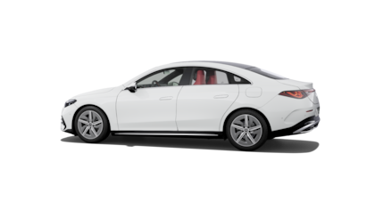 CLA Saloon - 360° view