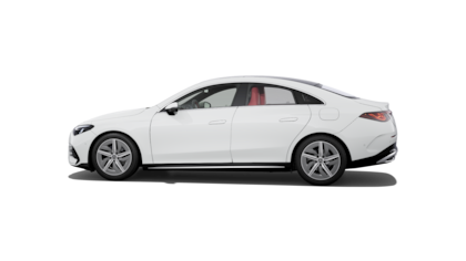 CLA Saloon - 360° view