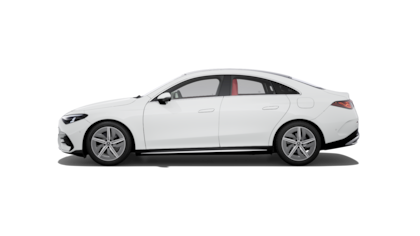 CLA Saloon - 360° view