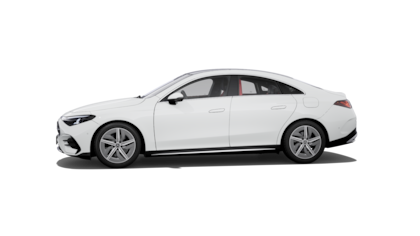 CLA Saloon - 360° view