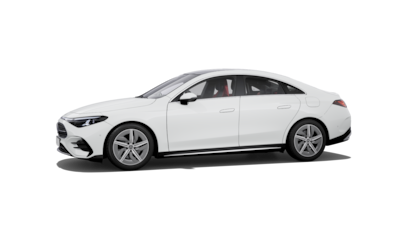 CLA Saloon - 360° view