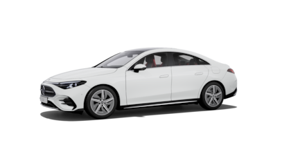 CLA Saloon - 360° view