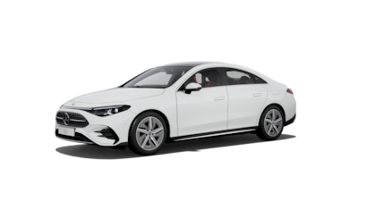 CLA Saloon - 360° view