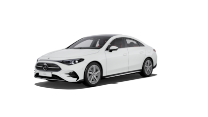 CLA Saloon - 360° view