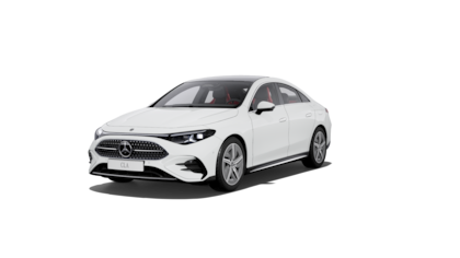 CLA Saloon - 360° view