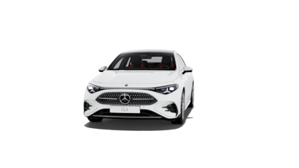 CLA Saloon - 360° view