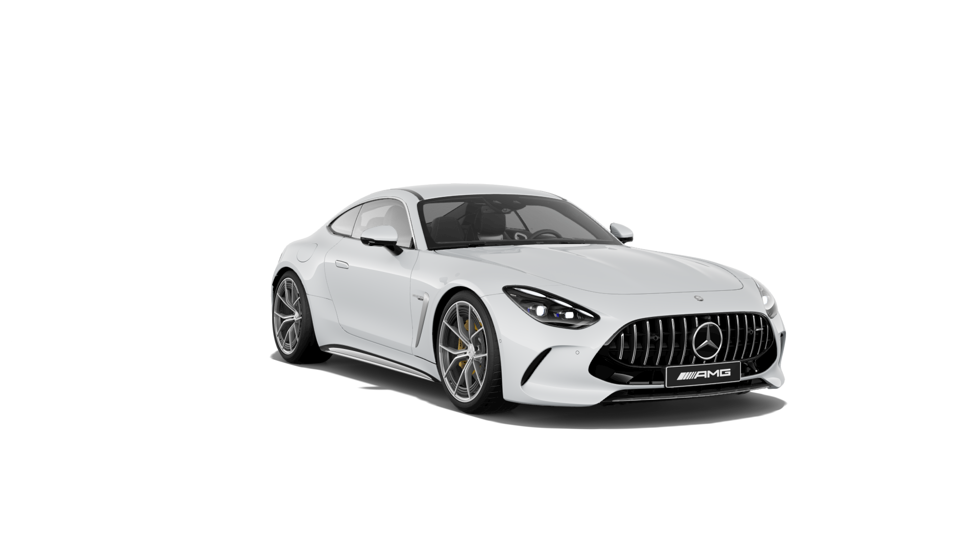 Mercedes-AMG GT Coupé