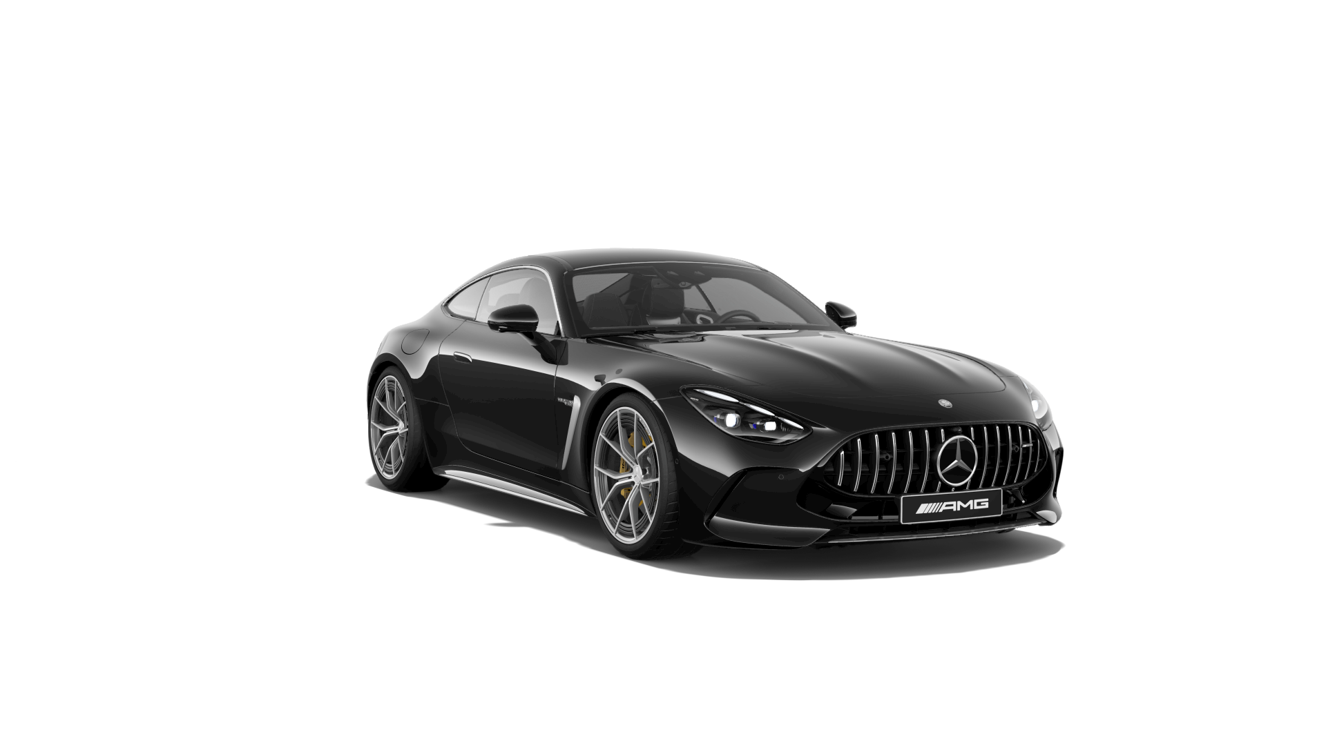 Mercedes-AMG GT Coupé