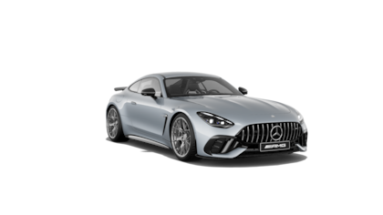 Mercedes-AMG GT Coupé - 360° view