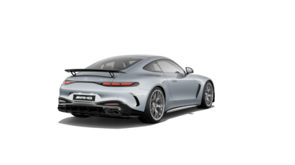 Mercedes-AMG GT Coupé - 360° view