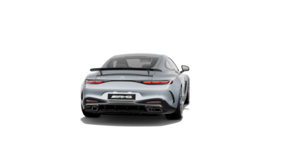Mercedes-AMG GT Coupé - 360° view