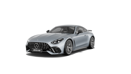 Mercedes-AMG GT Coupé - 360° view
