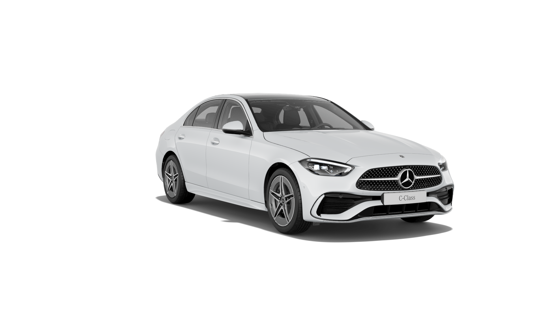 C-Class Saloon