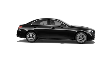 C-Class Saloon - 360° view