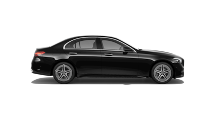 C-Class Saloon - 360° view