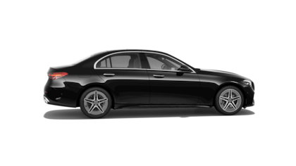 C-Class Saloon - 360° view