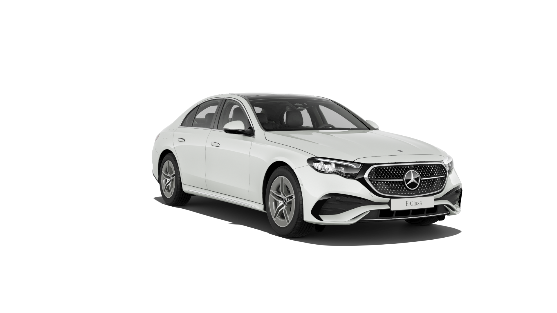 E-Class Saloon