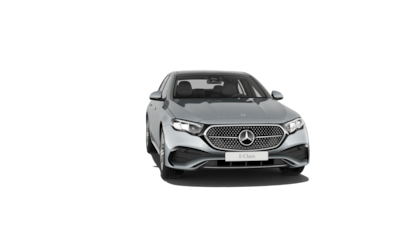 E-Class Saloon - 360° view