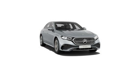 E-Class Saloon - 360° view