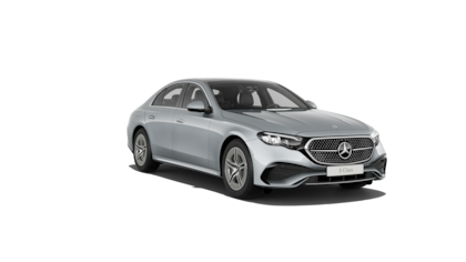 E-Class Saloon - 360° view