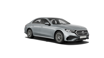 E-Class Saloon - 360° view
