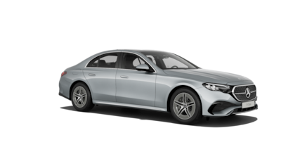 E-Class Saloon - 360° view