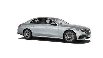 E-Class Saloon - 360° view