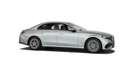 E-Class Saloon - 360° view