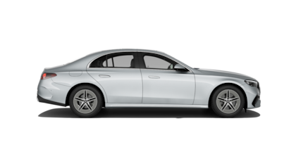 E-Class Saloon - 360° view
