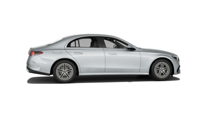 E-Class Saloon - 360° view