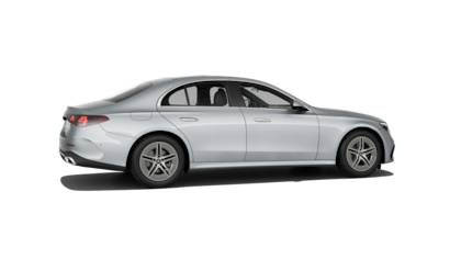 E-Class Saloon - 360° view