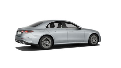 E-Class Saloon - 360° view