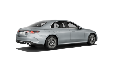 E-Class Saloon - 360° view