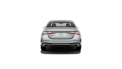E-Class Saloon - 360° view