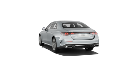 E-Class Saloon - 360° view
