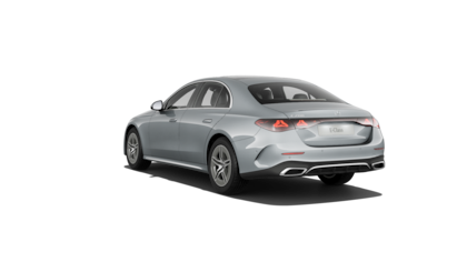 E-Class Saloon - 360° view