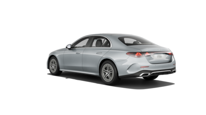 E-Class Saloon - 360° view