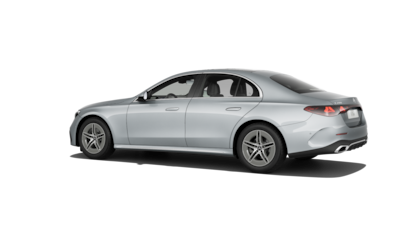 E-Class Saloon - 360° view