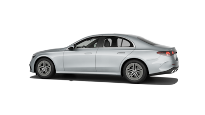 E-Class Saloon - 360° view