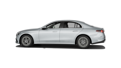 E-Class Saloon - 360° view