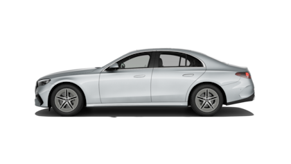 E-Class Saloon - 360° view