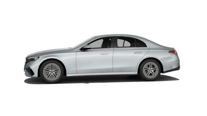E-Class Saloon - 360° view