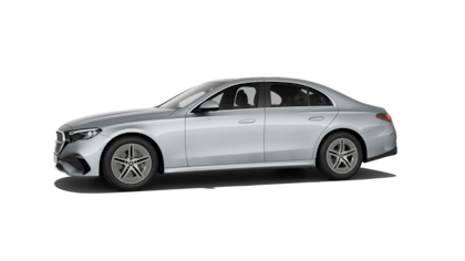 E-Class Saloon - 360° view