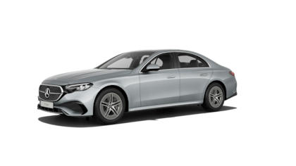 E-Class Saloon - 360° view