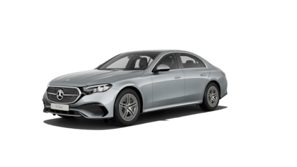 E-Class Saloon - 360° view