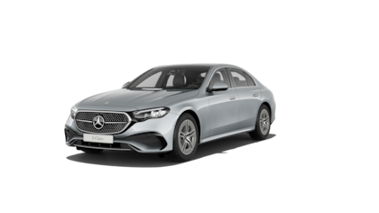 E-Class Saloon - 360° view