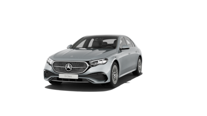 E-Class Saloon - 360° view